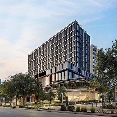 Jw Marriott Hotel Monterrey Valle San Pedro Garza Garcia Exterior foto