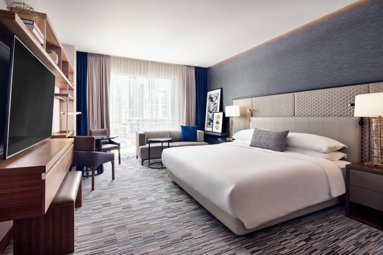 Jw Marriott Hotel Monterrey Valle San Pedro Garza Garcia Exterior foto