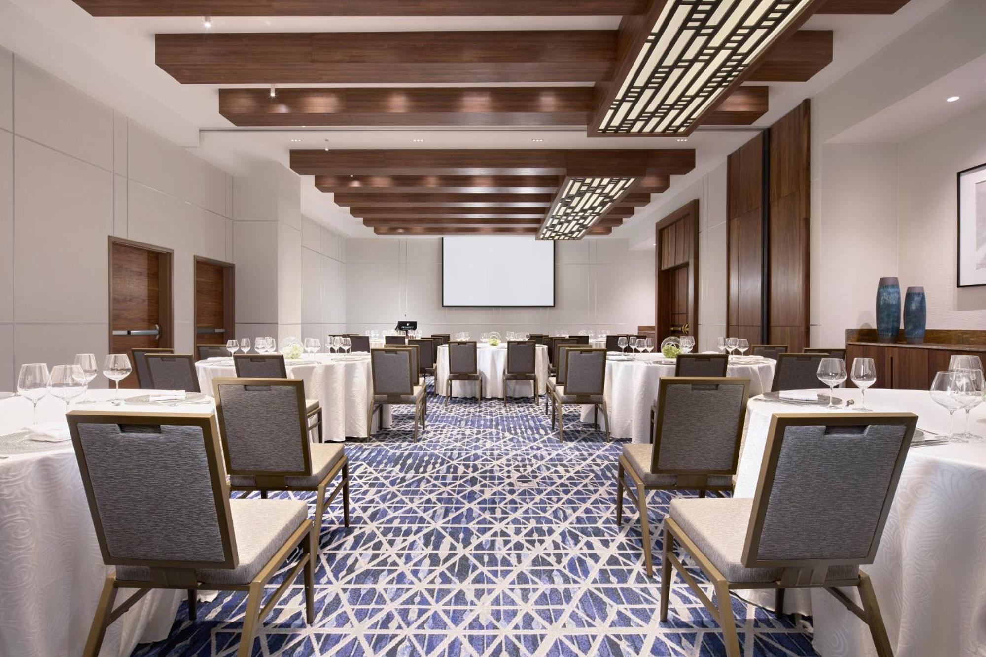 Jw Marriott Hotel Monterrey Valle San Pedro Garza Garcia Exterior foto