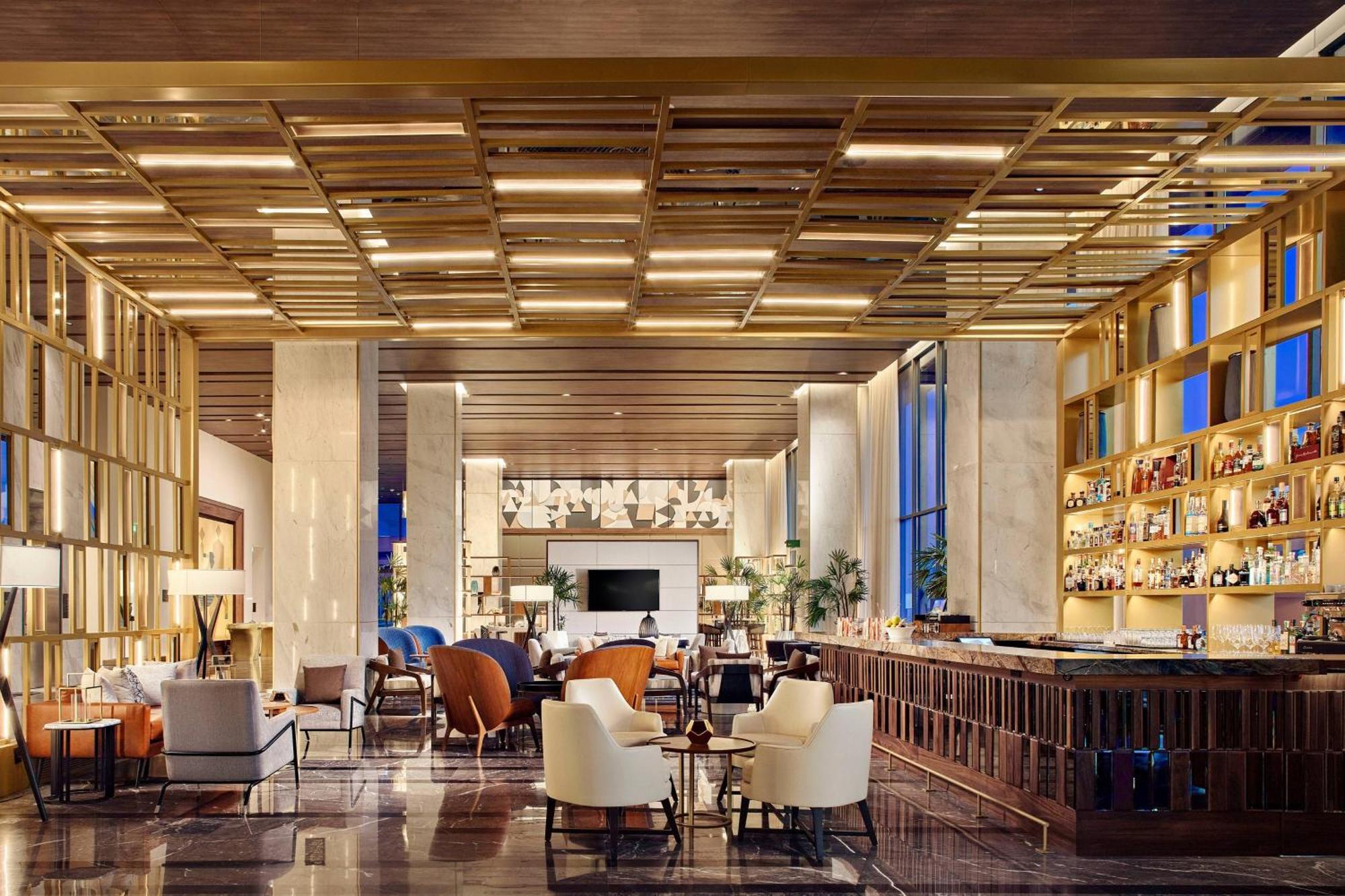 Jw Marriott Hotel Monterrey Valle San Pedro Garza Garcia Exterior foto