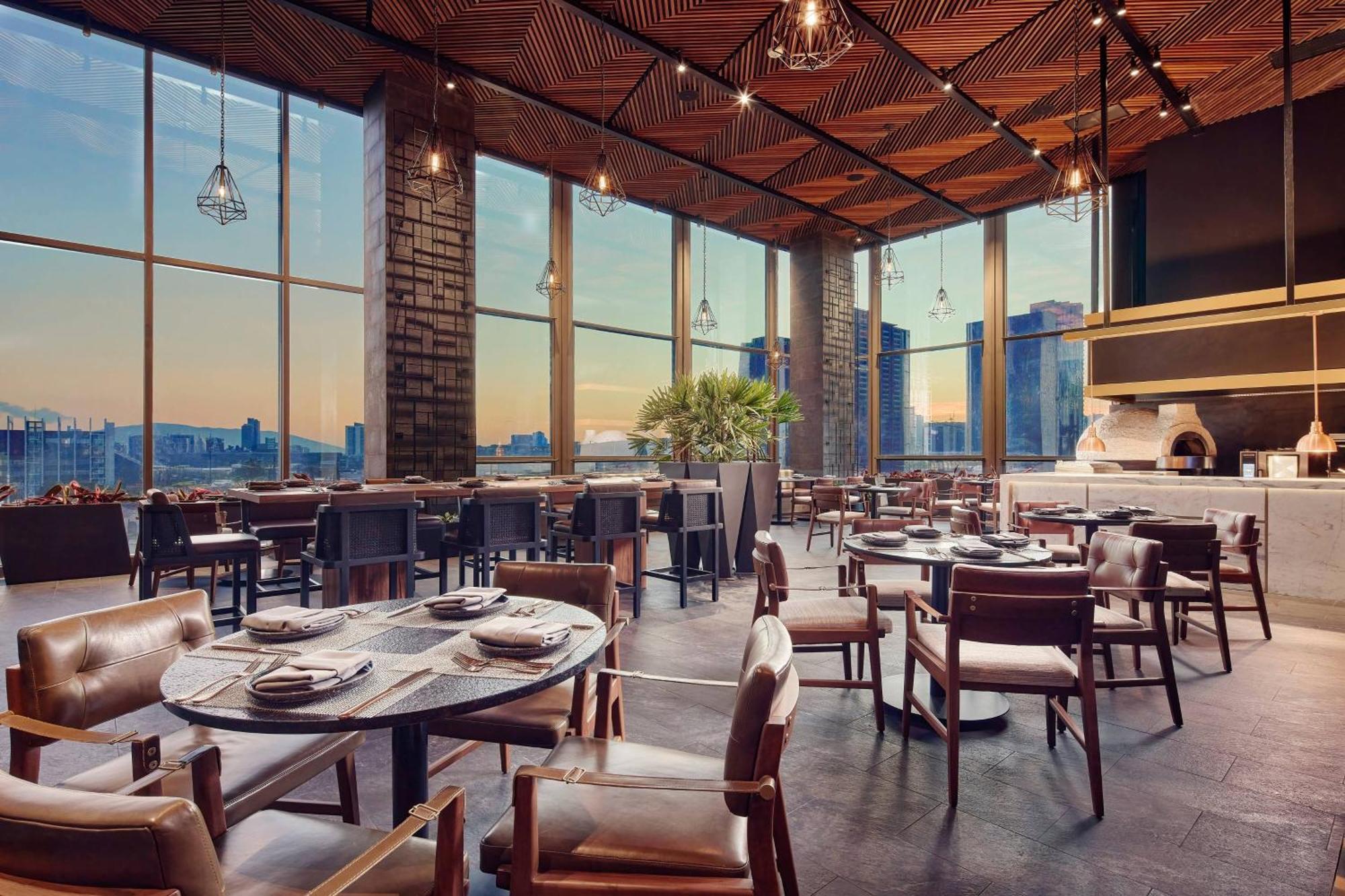 Jw Marriott Hotel Monterrey Valle San Pedro Garza Garcia Exterior foto