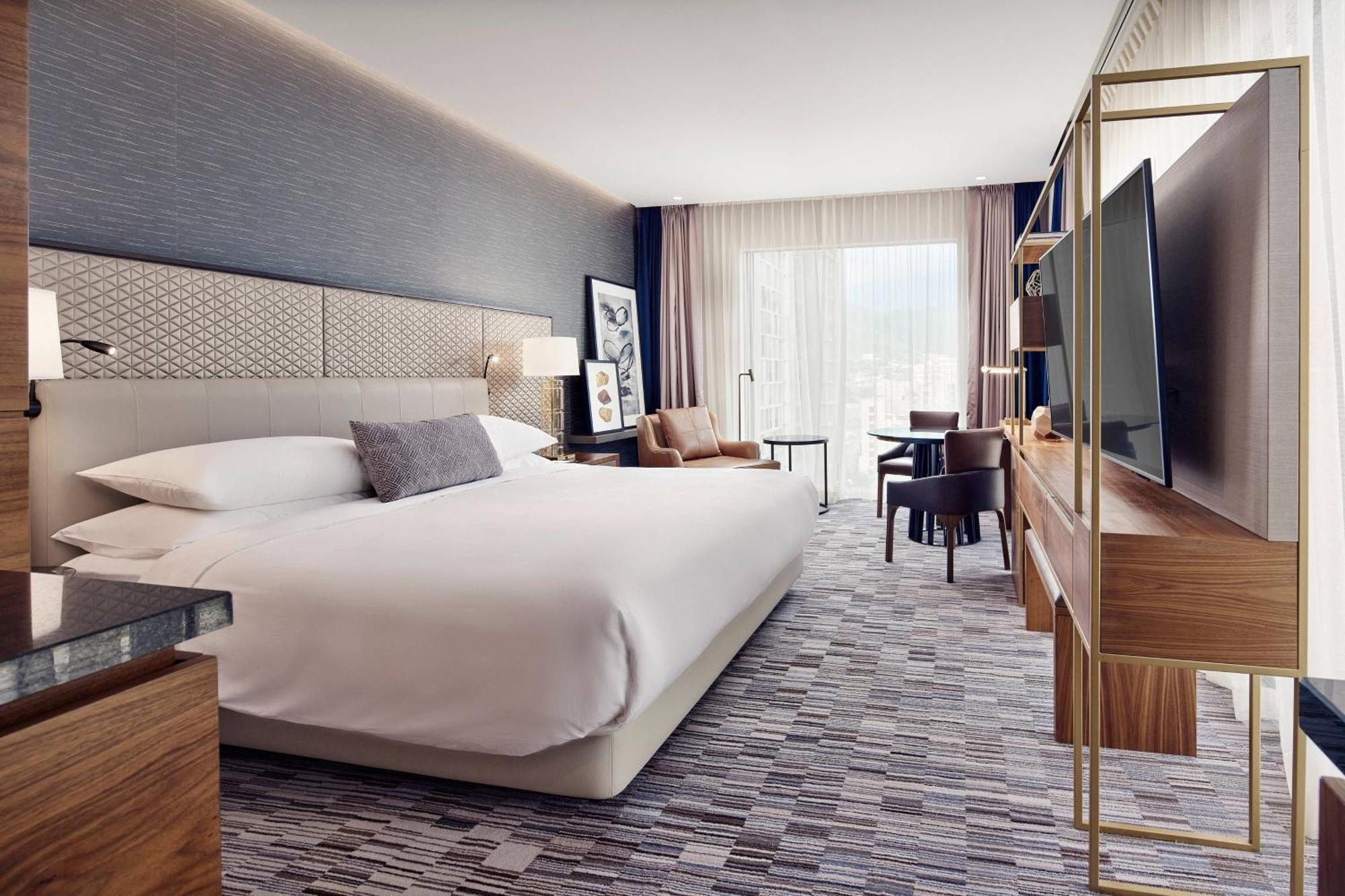 Jw Marriott Hotel Monterrey Valle San Pedro Garza Garcia Exterior foto