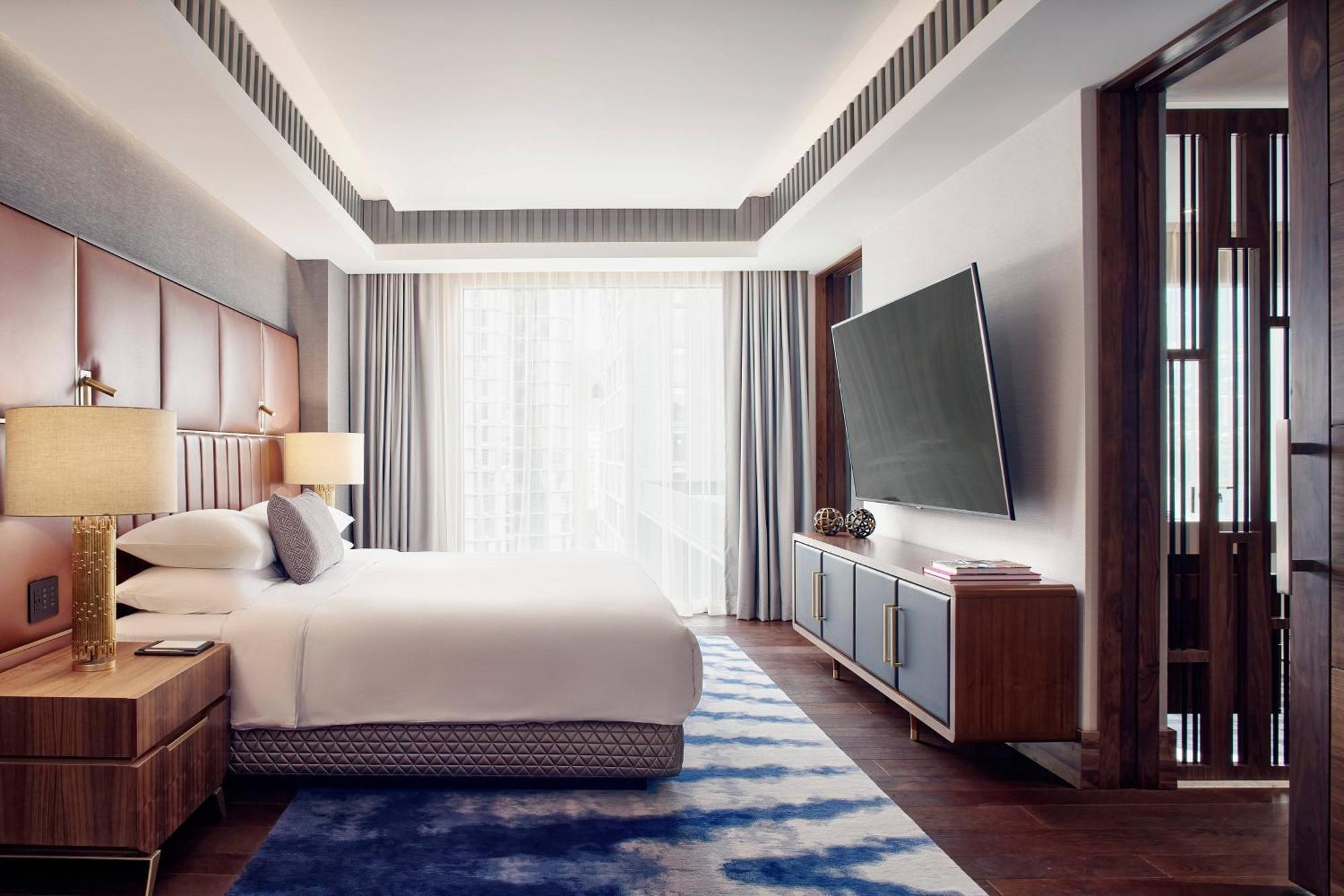 Jw Marriott Hotel Monterrey Valle San Pedro Garza Garcia Exterior foto
